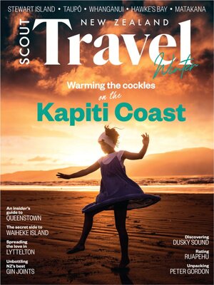 cover image of Scout